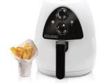 Kalorik Convection Air Fryer Review Kalorik 3 2 Qt Manual Air Fryer In Black Ft 42139 Bkdl