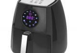 Kalorik Digital Air Fryer Reviews Kalorik 3 2 Qt Digital Display Air Fryer In Black Ft