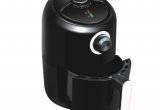 Kalorik Personal Air Fryer Reviews Kalorik Black Personal Oil Less Airfryer 1 6l 1 75qt