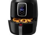 Kalorik Xl Air Fryer Reviews Shop Kalorik Dual Zone Air Fryer at Lowes Com