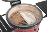 Kamado Joe Divide and Conquer Barbecues Kamado Joe Classic Joe 2 New Model with Cart