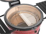 Kamado Joe Divide and Conquer Barbecues Kamado Joe Classic Joe 2 New Model with Cart