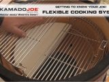 Kamado Joe Divide and Conquer Kamado Joe Divide and Conquer Flexible Cooking System