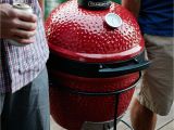 Kamado Joe Jr Accessories Kamado Joe Joe Jr Ceramic Grill On Stand Bbq Guys