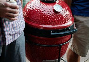 Kamado Joe Jr Accessories Kamado Joe Joe Jr Ceramic Grill On Stand Bbq Guys