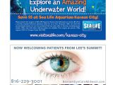 Kansas City Sea Life Aquarium Coupons Lee S Summit Lifestyle August 2014 by Lifestyle Publications issuu