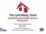 Keller Williams Lynchburg Va Learn More About Cornerstone Community In Lynchburg Va