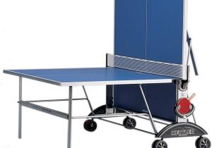 Kettler Ping Pong Table Parts Kettler top Star Xl Outdoor Ping Pong Table