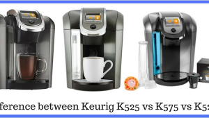 Keurig K525 Vs K575 Difference Between Keurig K525 Vs K575 Vs K525c Coffee