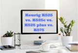 Keurig K525 Vs K575 Keurig K525 Vs K525c Vs K525 Plus Vs K575