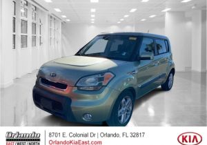 Kia Dealer In north Port Florida 2010 Kia soul Kndjt2a23a7194376 orlando Kia East orlando Fl