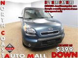 Kia Dealer In north Port Florida 2010 Used Kia soul 5dr Wagon Automatic at north Coast Auto Mall