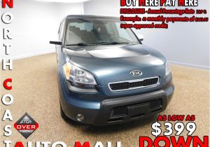 Kia Dealer In north Port Florida 2010 Used Kia soul 5dr Wagon Automatic at north Coast Auto Mall