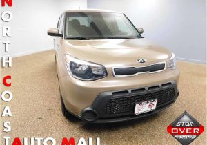 Kia Dealer In north Port Florida 2015 Used Kia soul 5dr Wagon Manual at north Coast Auto Mall Serving