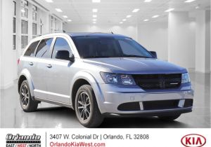 Kia Dealer In north Port Florida 2018 Dodge Journey Se 3c4pdcab5jt171805 orlando Kia north Longwood Fl