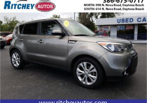 Kia Dealer In north Port Florida Used 2016 Kia soul In Port orange Fl Ritchey Autos