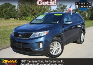 Kia Dealers Near north Port Fl Kia sorento for Sale In north Port Fl 34287 Autotrader