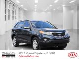 Kia Dealership north Port Fl 2011 Kia sorento Lx 5xykt3a19bg019054 orlando Kia East orlando Fl