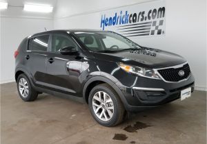 Kia Dealership north Port Fl Pre Owned 2016 Kia Sportage Lx Suv In Charlotte P9914 Hendrick