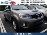 Kia Dealership north Port Fl Used 2014 Kia sorento Lx Near Flagler Beach Fl Ritchey Autos