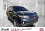 Kia In north Port Fl 2011 Kia sorento Lx 5xykt3a19bg019054 orlando Kia north Longwood Fl