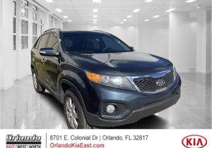 Kia In north Port Fl 2011 Kia sorento Lx 5xykt3a19bg019054 orlando Kia north Longwood Fl