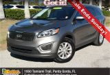 Kia In north Port Fl Kia sorento for Sale In north Port Fl 34287 Autotrader