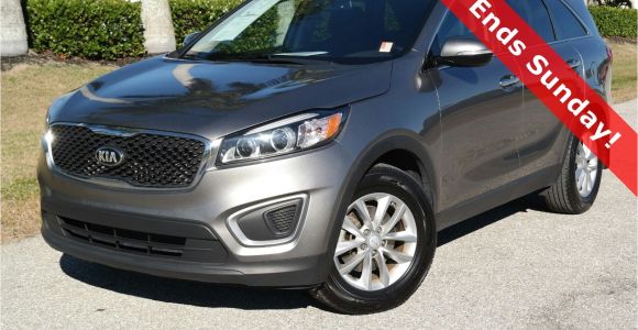 Kia In north Port Fl Kia sorento for Sale In north Port Fl 34287 Autotrader