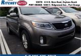 Kia In north Port Fl Used 2014 Kia sorento Lx Near Flagler Beach Fl Ritchey Autos