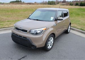 Kia north Port Fl Pre Owned 2014 Kia soul Hatchback In Charlotte V190253a