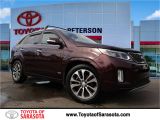 Kia Of Cherry Hill Service Reviews Pre Owned 2014 Kia sorento Sx Km079752a Peterson toyota Of Sarasota