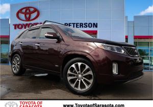 Kia Of Cherry Hill Service Reviews Pre Owned 2014 Kia sorento Sx Km079752a Peterson toyota Of Sarasota