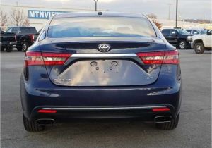 Kia Optima Chattanooga Tn 2016 toyota Avalon Xle Premium 4t1bk1eb9gu222263 Mountain View