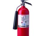 Kidde Fire Extinguisher Recharge Kidde 466180 Pro 5 Carbon Dioxide Food and Electronic Safe