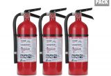 Kidde Fire Extinguisher Recharge Kidde Pro 210 2 A 10 B C Fire Extinguisher 3 Pack 21005779 the