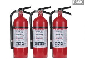 Kidde Fire Extinguisher Recharge Kidde Pro 210 2 A 10 B C Fire Extinguisher 3 Pack 21005779 the