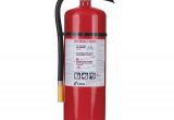 Kidde Fire Extinguisher Recharge Kidde Pro 460 4a 60b C Fire Extinguisher 21005785 the Home Depot