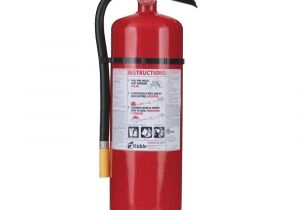 Kidde Fire Extinguisher Recharge Kidde Pro 460 4a 60b C Fire Extinguisher 21005785 the Home Depot