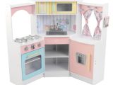 Kidkraft Corner Kitchen Replacement Parts Kidkraft Deluxe Corner Play Kitchen 53368