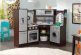 Kidkraft Corner Kitchen Replacement Parts Kidkraft Ultimate Corner Play Kitchen with sounds and