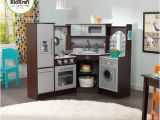 Kidkraft Corner Kitchen Replacement Parts Kidkraft Ultimate Corner Play Kitchen with sounds and