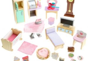 Kidkraft Dollhouse Furniture Set 28 Pieces Kidkraft Doll House Furniture Set 28 Pieces at Shop Ireland