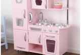 Kidkraft Kitchen Replacement Door Kid Kraft Pink Vintage Kitchen Play Set Auctions Buy and