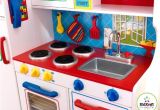 Kidkraft Kitchen Replacement Door Save 44 09 Kidkraft Deluxe Let 39 S Cook Kitchen