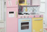 Kidkraft Large Pastel Kitchen Replacement Parts Kidkraft Deluxe Pastel Play Kitchen 53181 Play