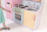 Kidkraft Large Pastel Kitchen Replacement Parts Kidkraft Large Pastel Kitchen 53181 Perfect Wooden