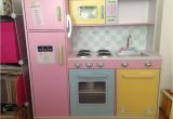 Kidkraft Large Pastel Kitchen Replacement Parts Kidkraft Large Pastel Kitchen Baby Kids Stuff