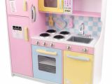 Kidkraft Large Pastel Kitchen Replacement Parts Kidkraft Large Pastel Kitchen Play Kitchens Best Buy