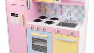 Kidkraft Large Pastel Kitchen Replacement Parts Kidkraft Large Pastel Kitchen Play Kitchens Best Buy