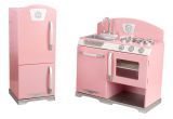 Kidkraft Red Retro Kitchen Replacement Parts Kidkraft Pink Retro Kitchen and Refrigerator